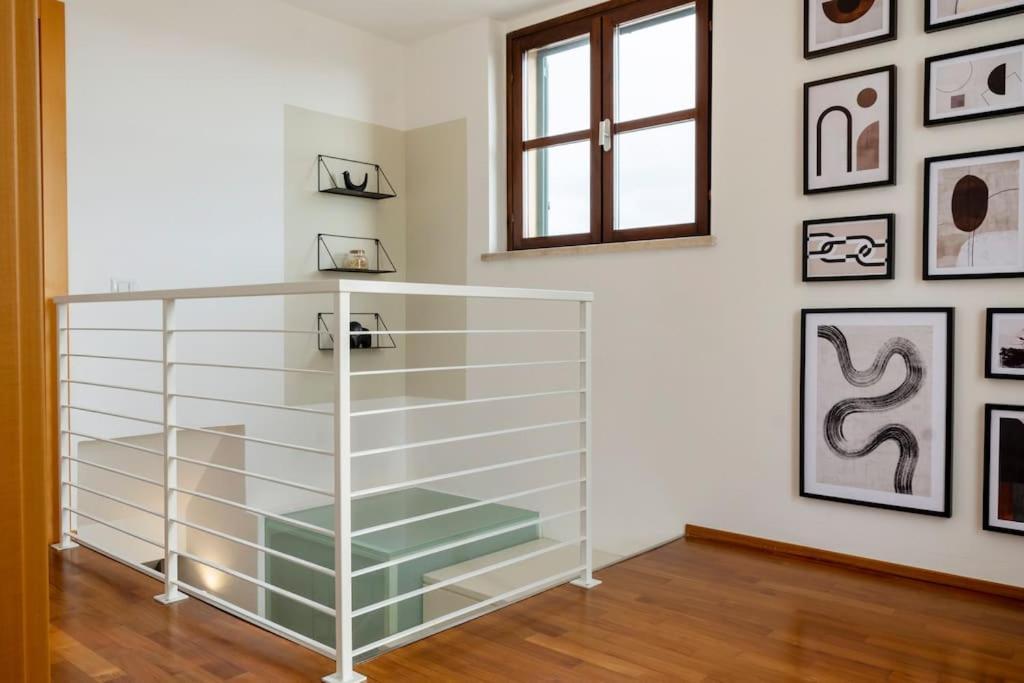 Ferienwohnung Exclusive Penthouse With 60 M2 Panoramic Terrace Perugia Exterior foto